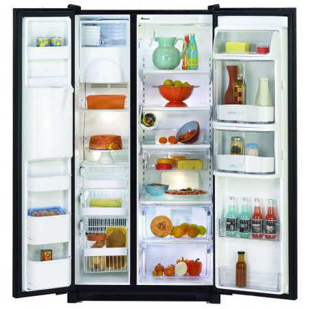холодильник Side by Side Amana  A2228BRretro