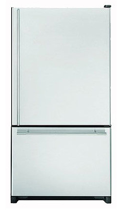 встраиваемый двухкамерный холодильник Amana  AB 2026 REK