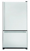 встраиваемый двухкамерный холодильник Amana  AB 2026 REK