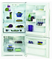 двухкамерный холодильник Amana  AB 2225 PEK S