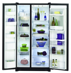холодильник Side by Side Amana  Ac 2224 pek 3 w