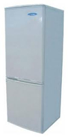 двухкамерный холодильник EVGO ER-2371M