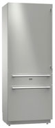 встраиваемые многокамерные холодильники Asko RF2826S