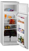 двухкамерный холодильник Exqvisit 214-1-3020