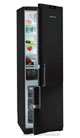 двухкамерный холодильник Mastercook LCE-818NFN