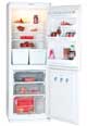 двухкамерный холодильник Bompani BI02456