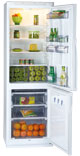 двухкамерный холодильник Bompani BI02452/E