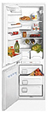 двухкамерный холодильник Bompani BO 02656