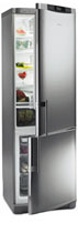 двухкамерный холодильник Fagor 2FC-47 XED