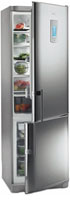 двухкамерный холодильник Fagor 2FC-47 XS