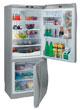 двухкамерный холодильник Hoover HVNP 4584