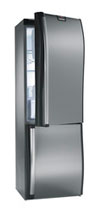 двухкамерный холодильник Hoover HVSP 3885