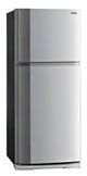 двухкамерный холодильник Mitsubishi Electric MR-FR62G-HS-R
