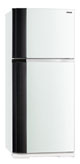 двухкамерный холодильник Mitsubishi Electric MR-FR62G-PWH-R