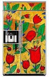 встраиваемый холодильник Side by Side JennAir JS 829 CSB GB