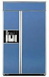 встраиваемый холодильник Side by Side JennAir JS 829 FSB GB