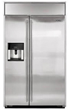 встраиваемый холодильник Side by Side JennAir JS 829 SEB GB