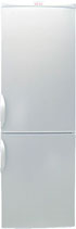 двухкамерный холодильник AKAI ARF 186/340 	