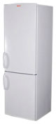 двухкамерный холодильник AKAI ARF 201/380 	