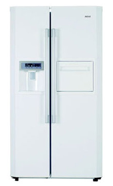 холодильник Side by Side AKAI ARL 2522 M