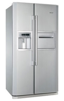холодильник Side by Side AKAI ARL 2522 MS