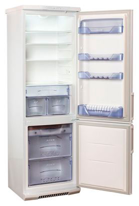 двухкамерный холодильник AKAI BRD 4322N 