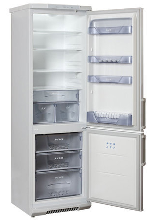 двухкамерный холодильник AKAI BRE 3342