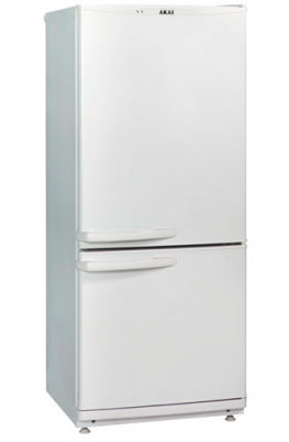 двухкамерный холодильник AKAI PRЕ-2252D 	