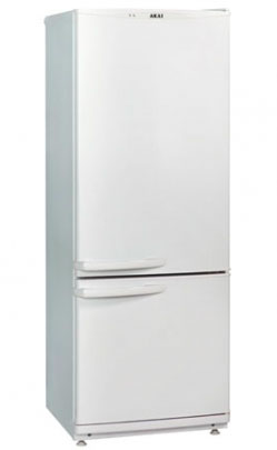 двухкамерный холодильник AKAI PRЕ-2282D