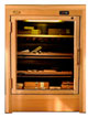 шкаф для сигар (хьюмидор) Chambrair CLS 60 G CON ELEGANCE PLUS MODERN