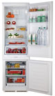 встраиваемый двухкамерный холодильник Hotpoint BCB 31 AA E C (RU) 