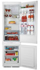 встраиваемый двухкамерный холодильник Hotpoint BCB 33 AA E C (RU) 