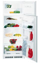 встраиваемый двухкамерный холодильник Hotpoint BD 2422/HA 