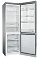 двухкамерный холодильник Hotpoint HF 4181 X