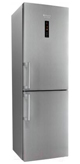 двухкамерный холодильник Hotpoint HF 8181 X O