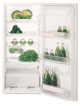 встраиваемый однокамерный холодильник Scholtes RS 2332 L