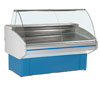 холодильная и морозильная витрина Golfstream Двина 150 ВС