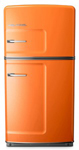 двухкамерный холодильник Big Chill ORIGINAL
