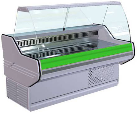 холодильная и морозильная витрина Ариада Белинда ВС 2-110