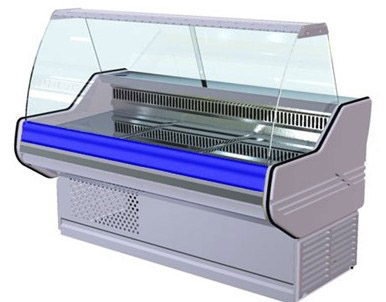 холодильная и морозильная витрина Ариада Белинда ВУ 2-160