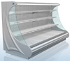 холодильная и морозильная витрина Айсберг Caspiy SH модуль 1250