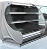 холодильная и морозильная витрина Айсберг Caspiy S модуль 2500