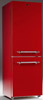 двухкамерный холодильник ILVE Nostalgie ILVE RN 60C/RB