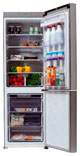 двухкамерный холодильник ILVE RN 60 C Burgundy