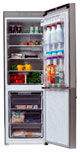двухкамерный холодильник ILVE RN 60 C GR