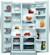 холодильник Side by Side Balay 3FA6780A