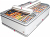 холодильный и морозильный ларь AHT ATHEN XL 175 (–) AD VS