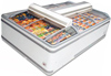 холодильный и морозильный ларь AHT ATHEN XL 210 (–)