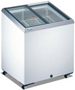 холодильный и морозильный ларь Caravell 206-935