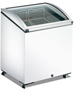 холодильный и морозильный ларь Caravell 206-985